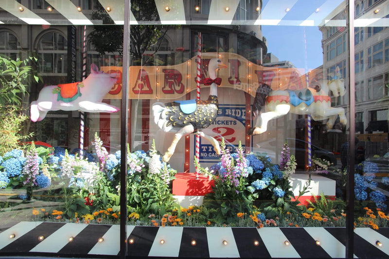 Window Displays - Lee Display