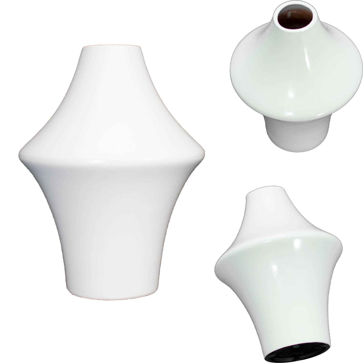 10in Kylix Ceramic Vase - Lee Display