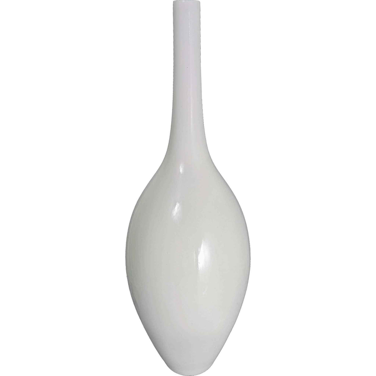 20in Roman Ceramic Vase - Lee Display