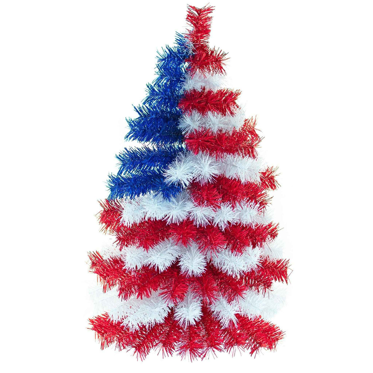 4th of July Wall Tree - Lee Display