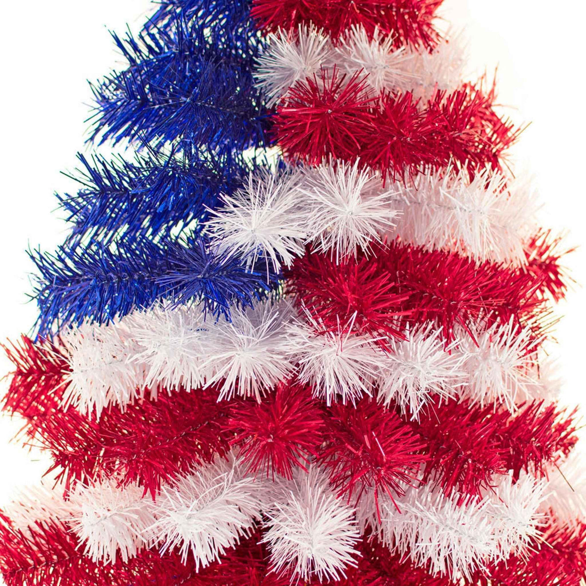 4th of July Wall Tree - Lee Display