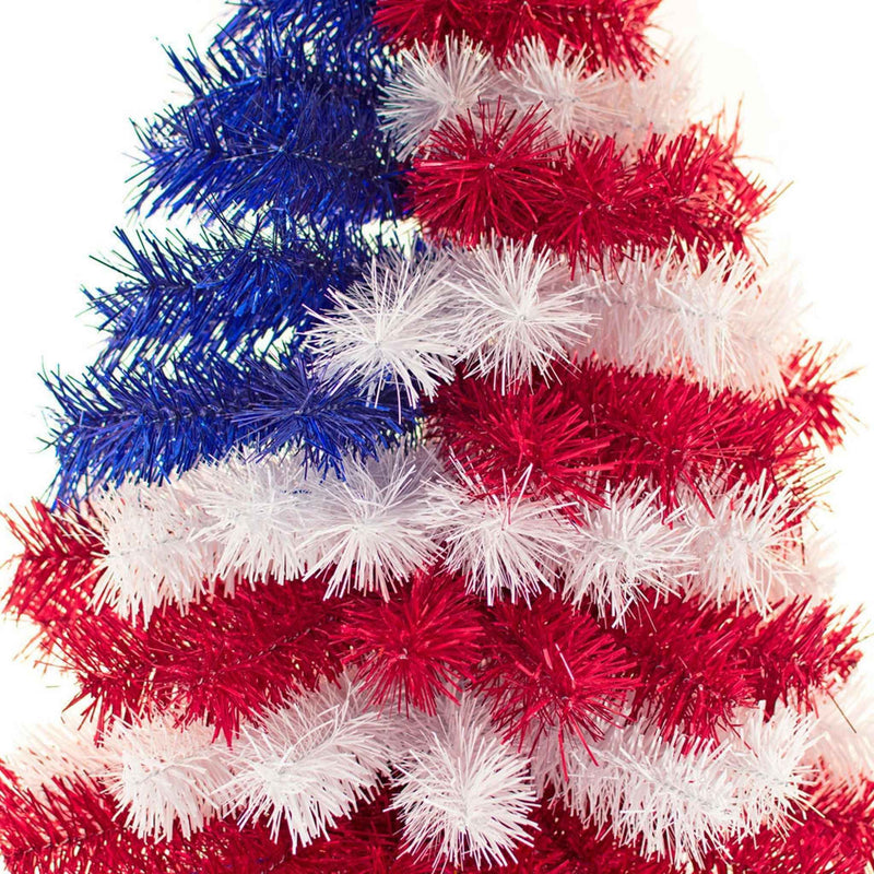 4th of July Wall Tree - Lee Display