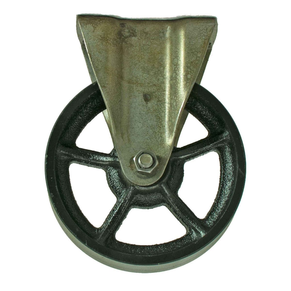 6in Vintage Casters - Rigid - Lee Display