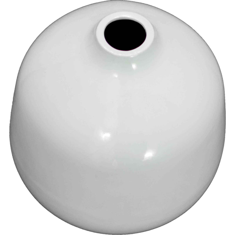 8in Bell Krater Ceramic Vase - Lee Display