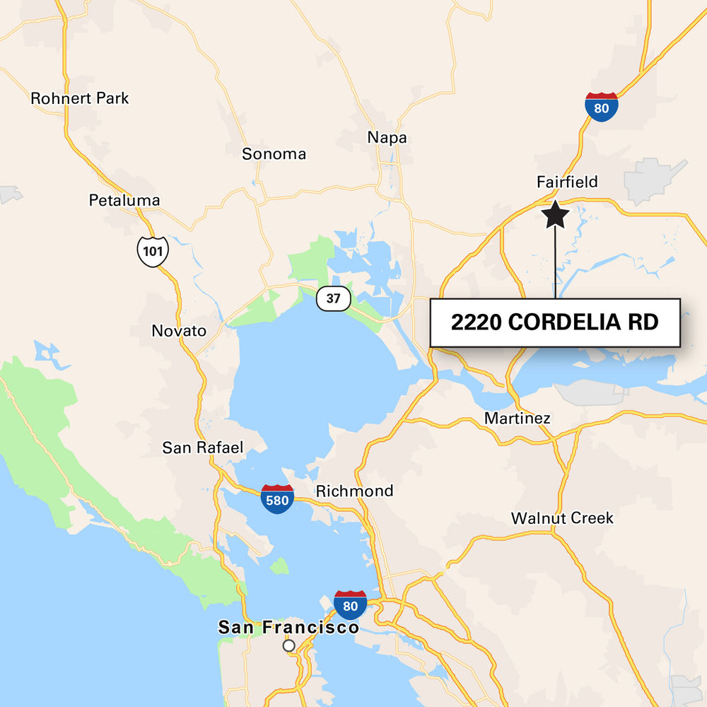 Warehouse Storage Rental