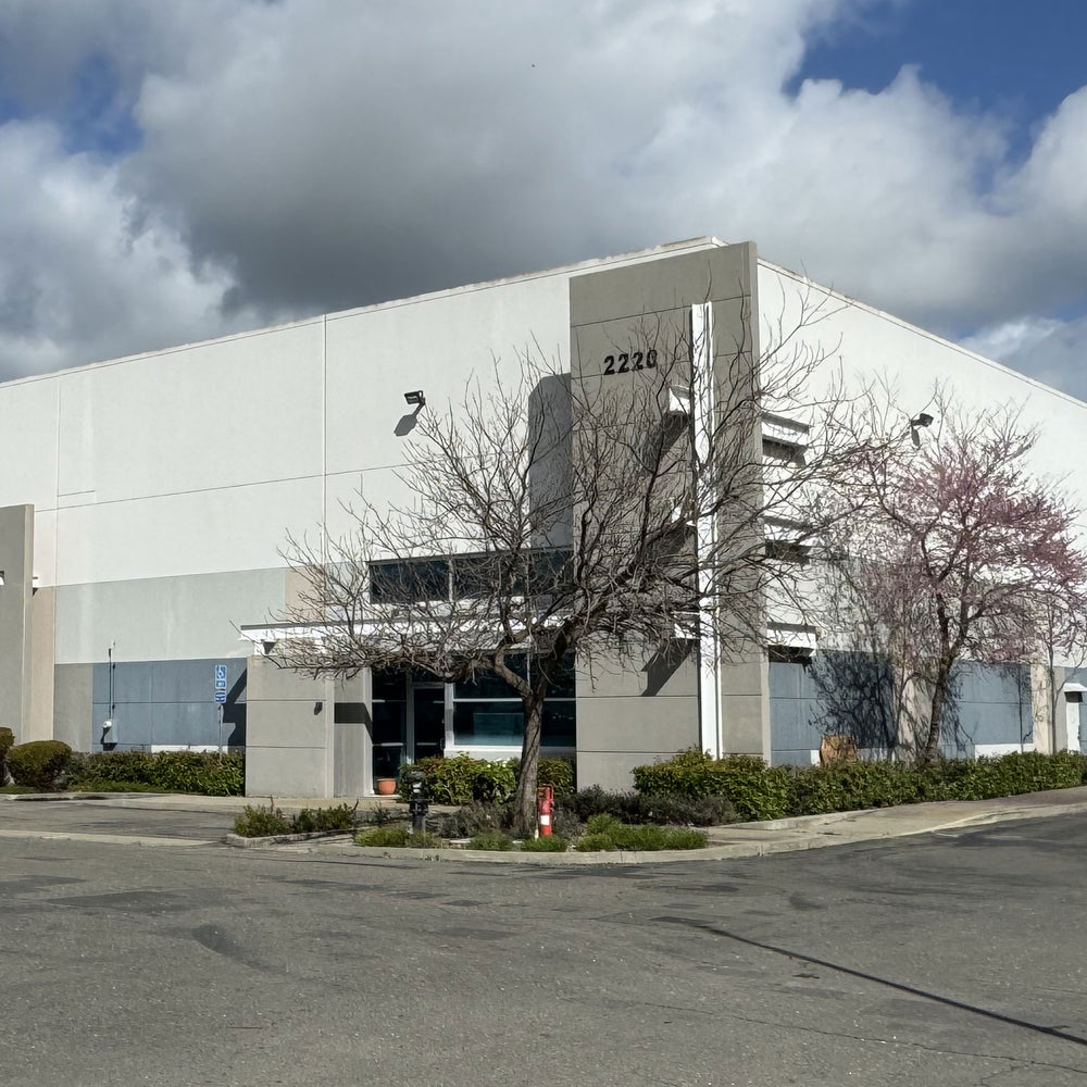 Warehouse Storage Rental