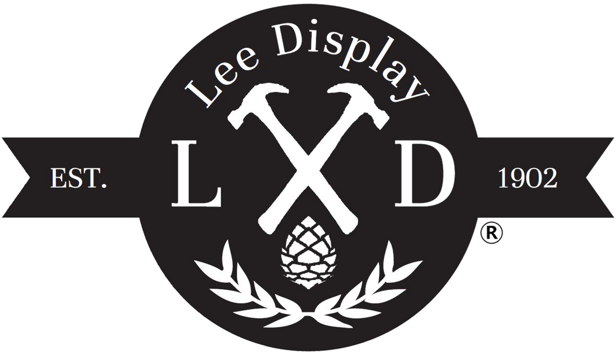 Lee Display logo