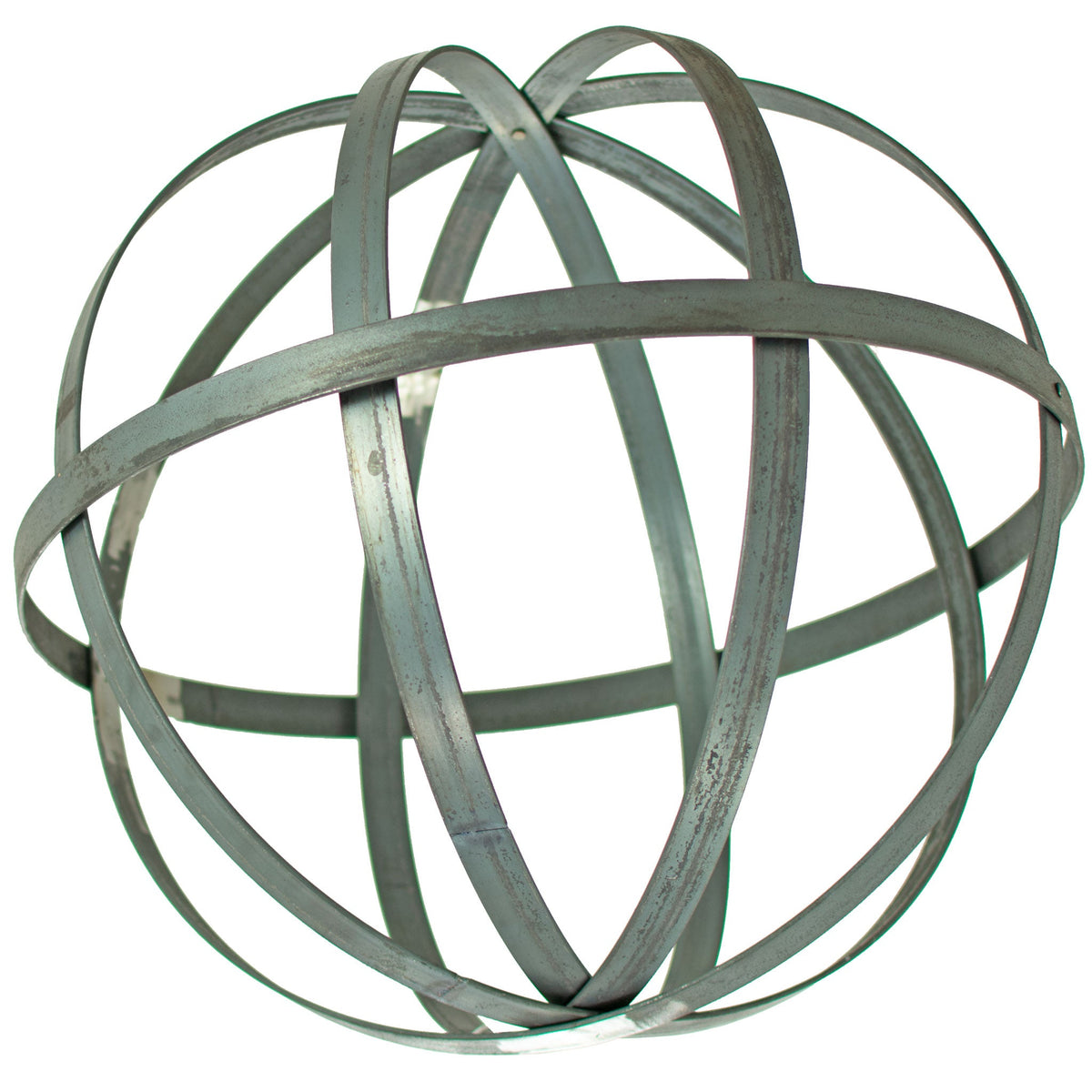 Steel Garden Sphere