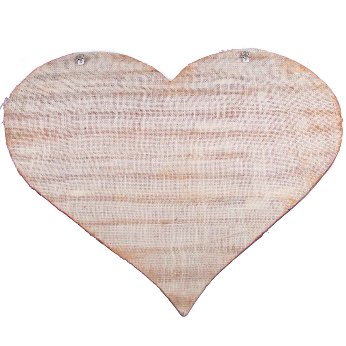 American Flag Striped Heart - Lee Display