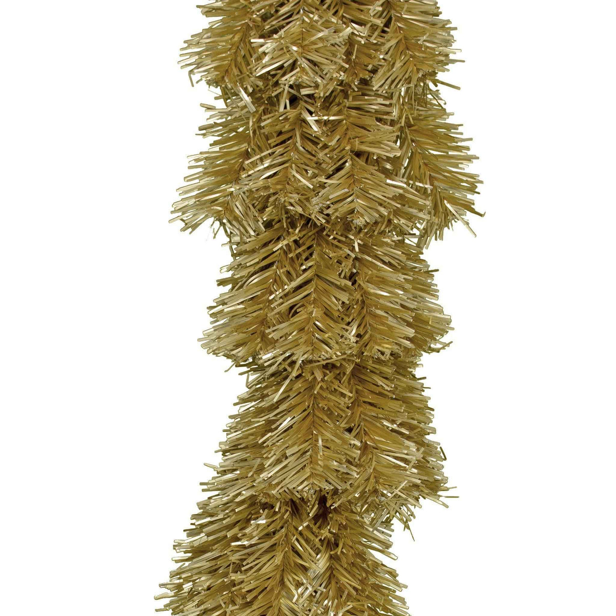 Antique Gold Christmas Garland - Lee Display