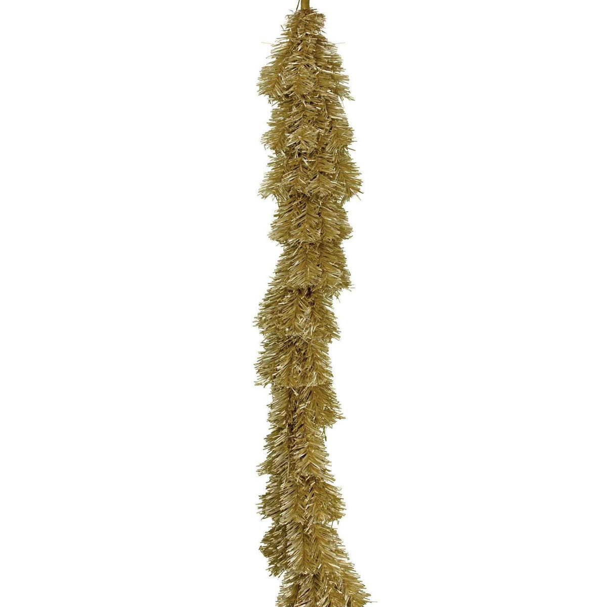 Antique Gold Christmas Garland - Lee Display