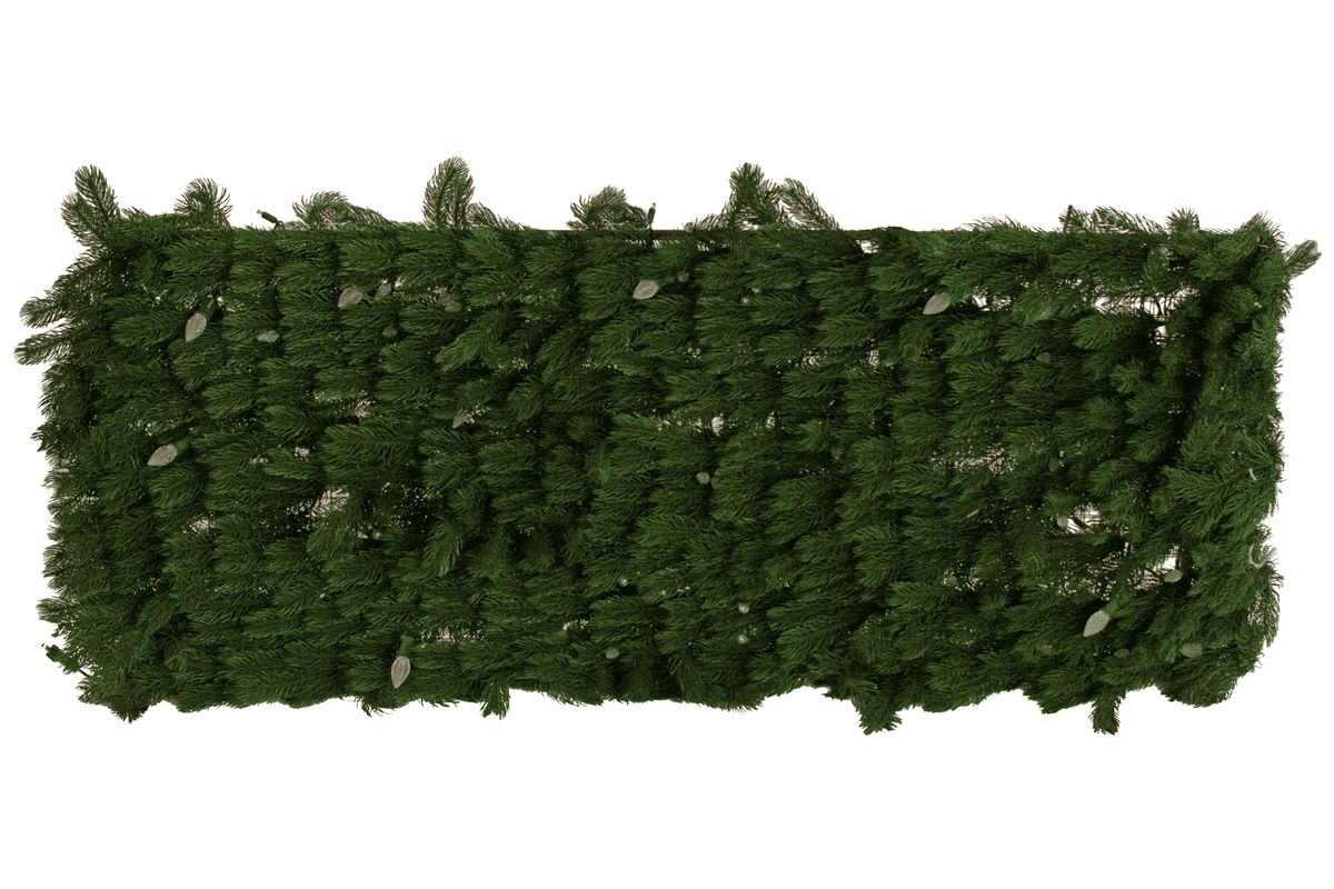 Artificial Greenery Wall Panels with LED Lights - Lee Display