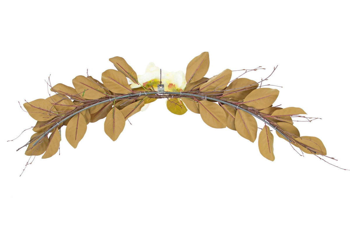 Artificial Magnolia Leaf Swag - Lee Display