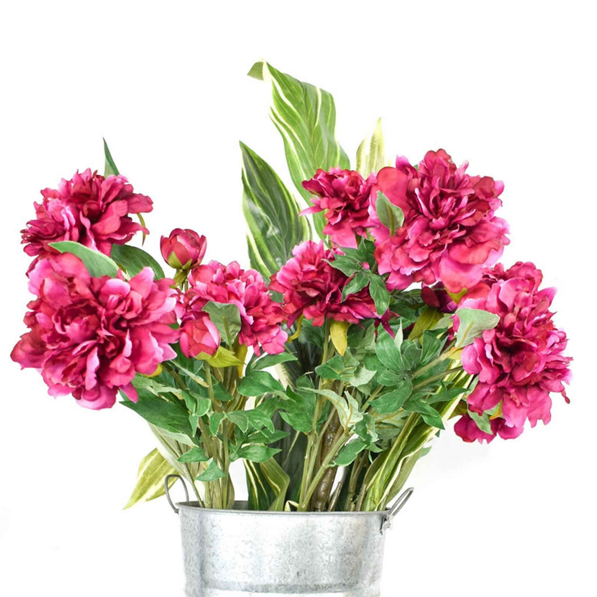 Artificial Purple Flowers - Lee Display