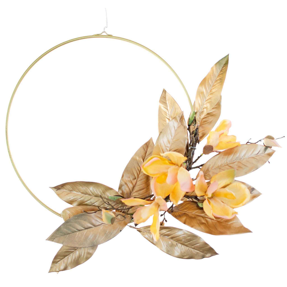 Artisanal Wreath - Lee Display