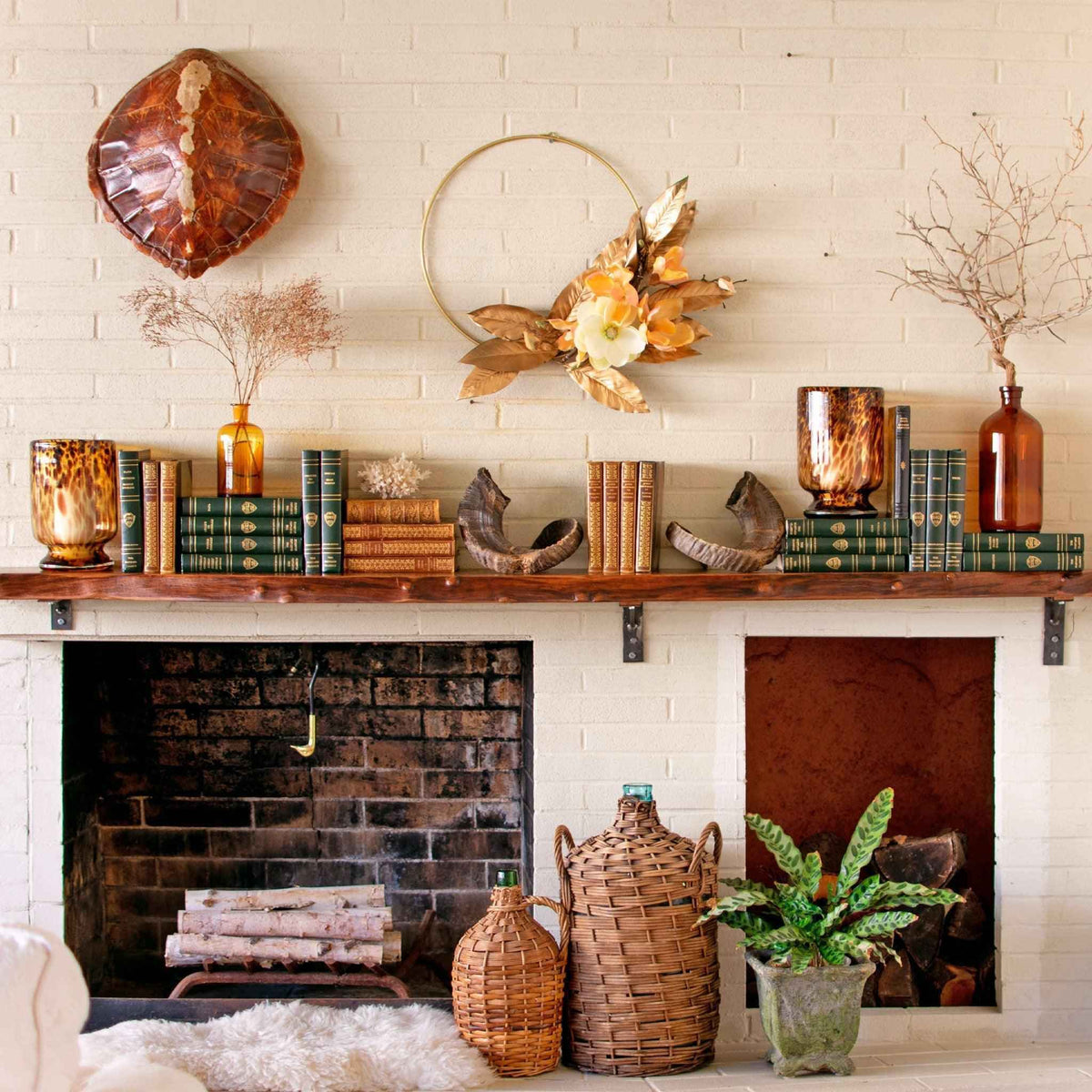 Artisanal Wreath - Lee Display