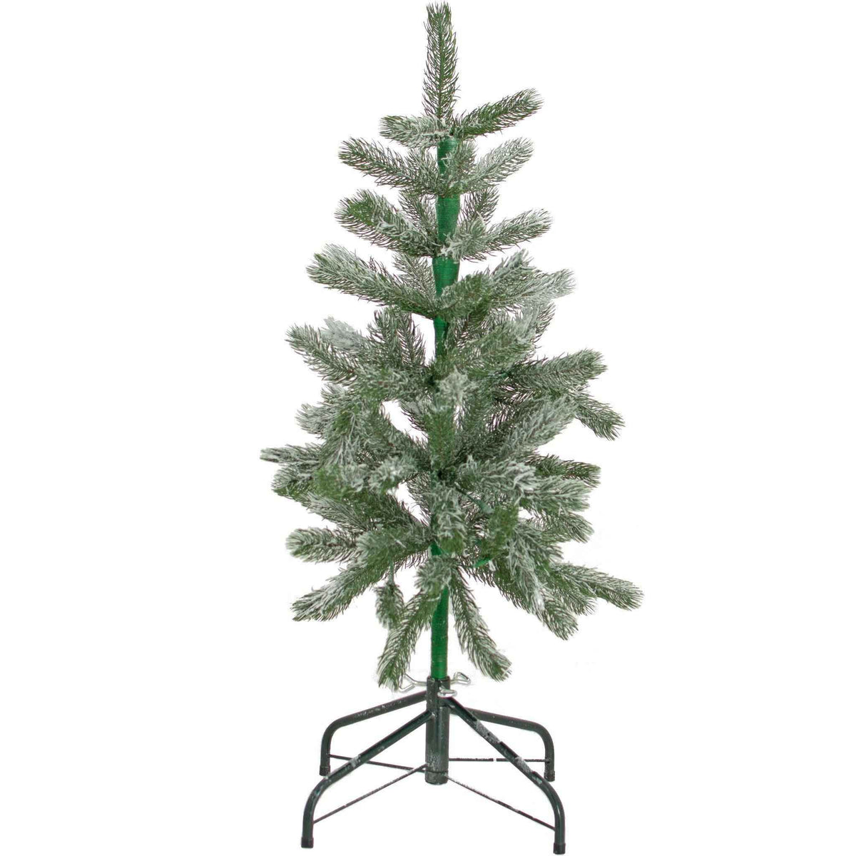 Aspen Pine Flocked Christmas Tree - Lee Display