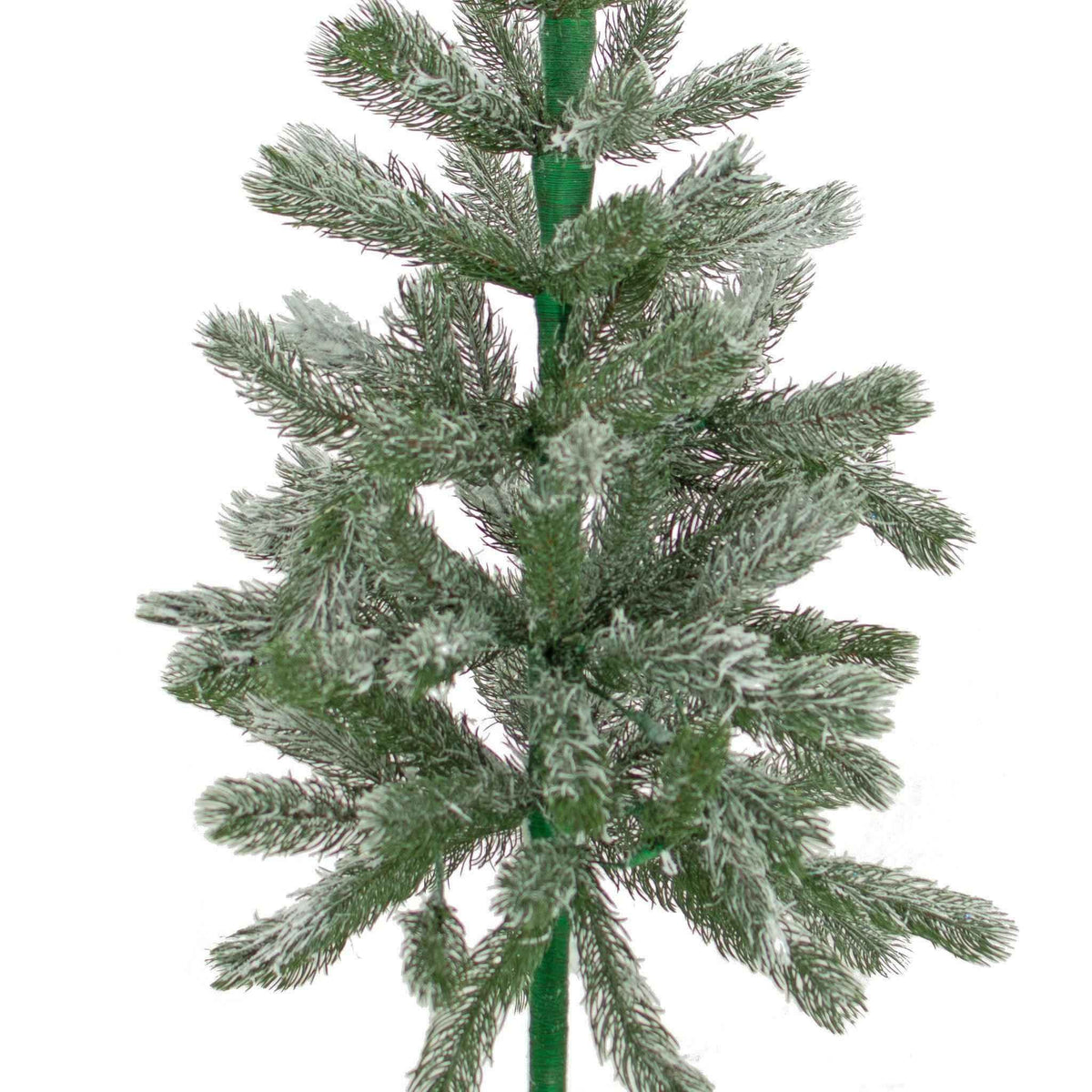 Aspen Pine Flocked Christmas Tree - Lee Display