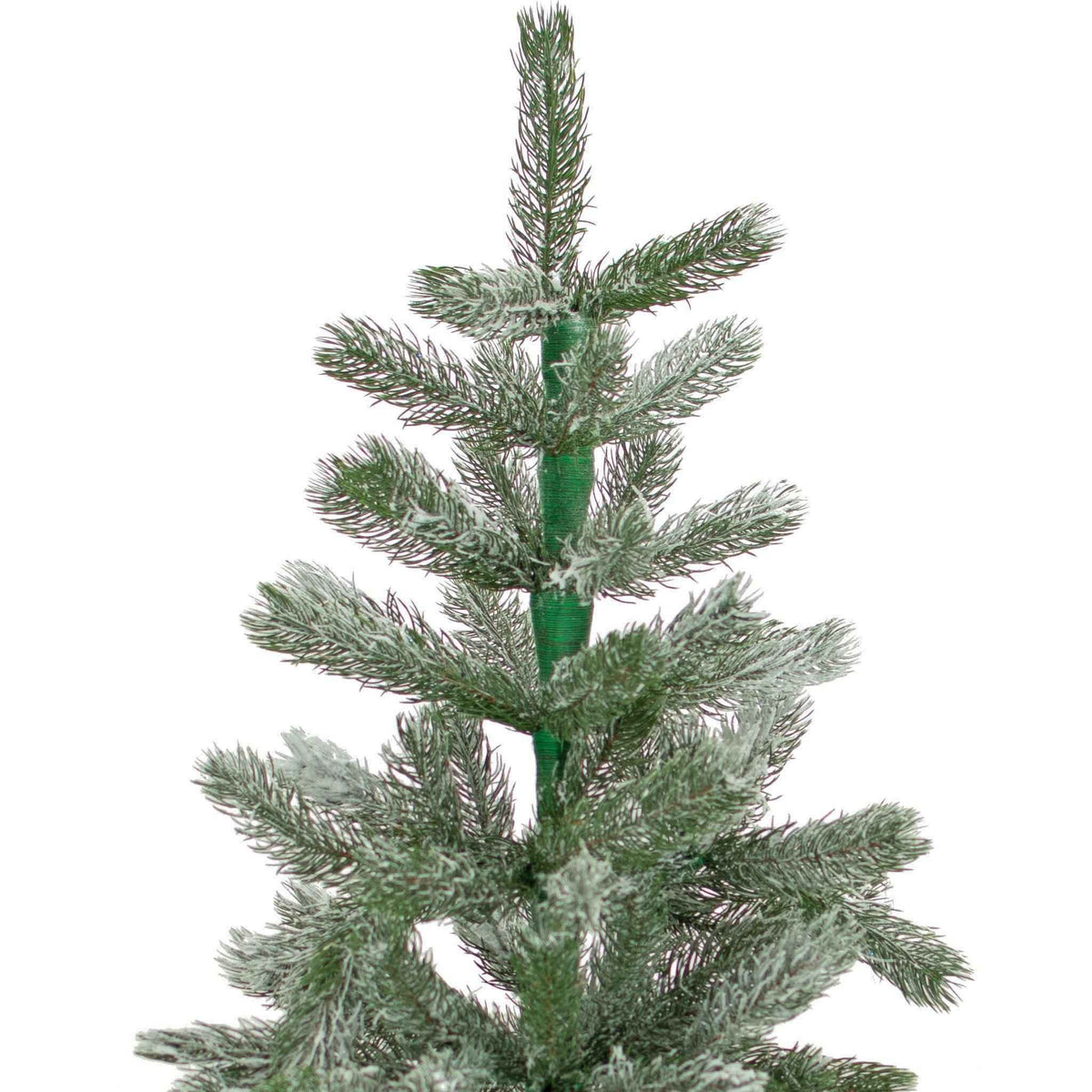 Aspen Pine Flocked Christmas Tree - Lee Display