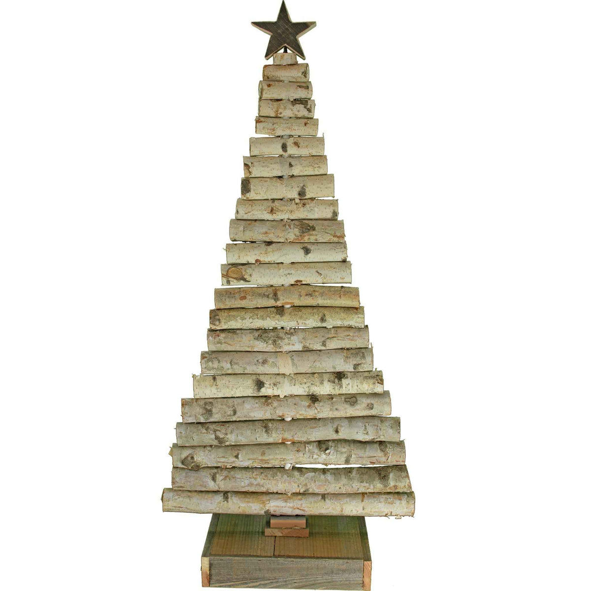 Birch Branch Christmas Tree - Lee Display