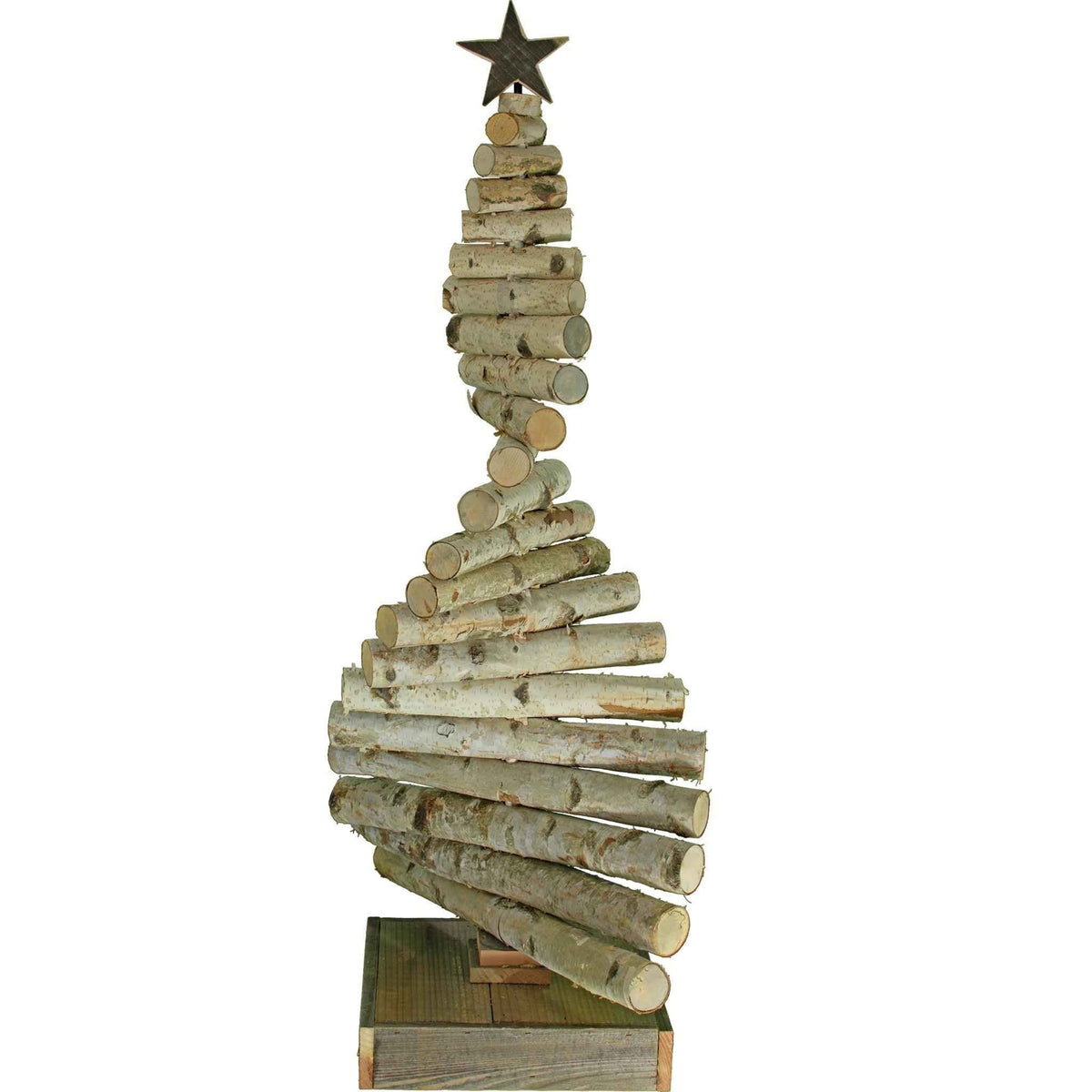 Birch Branch Christmas Tree - Lee Display