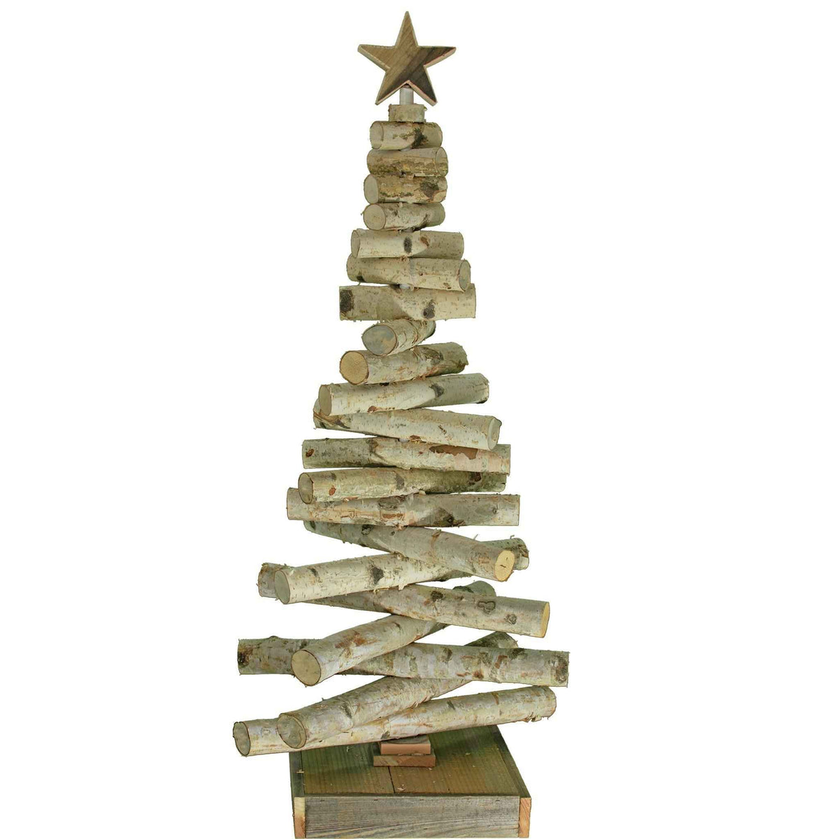 Birch Branch Christmas Tree - Lee Display