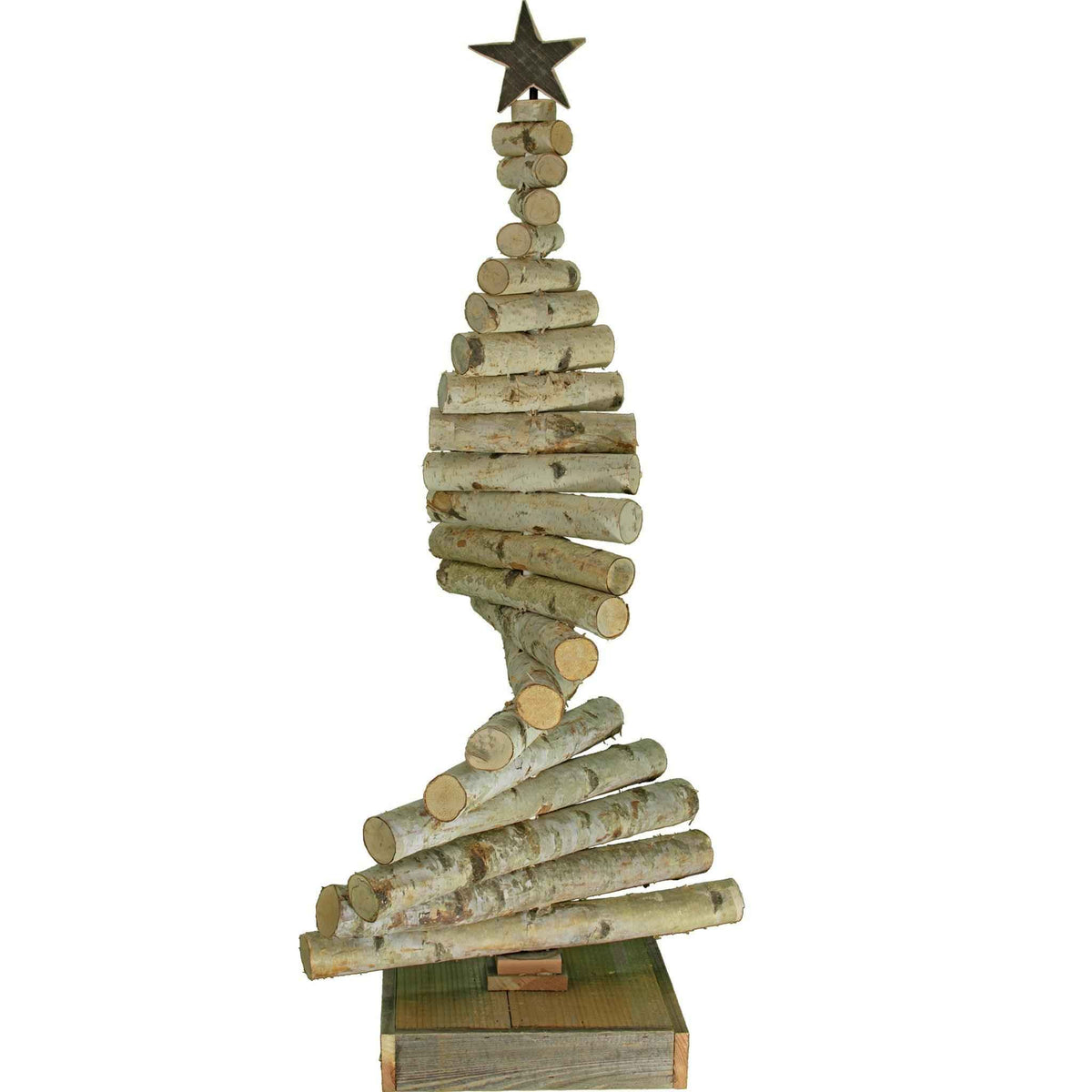 Birch Branch Christmas Tree - Lee Display