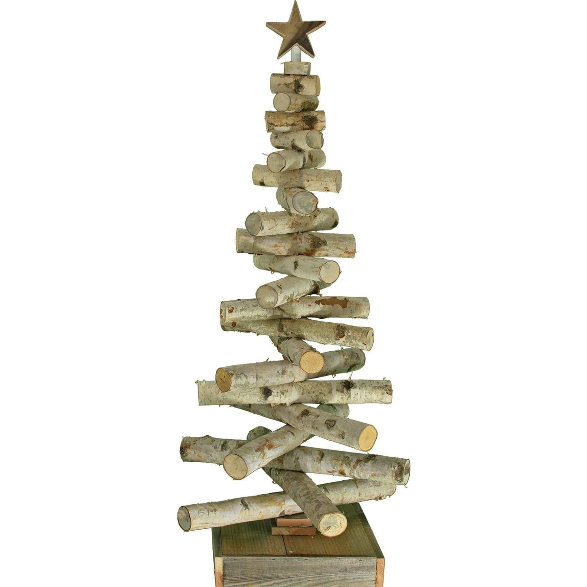 Birch Branch Christmas Tree - Lee Display