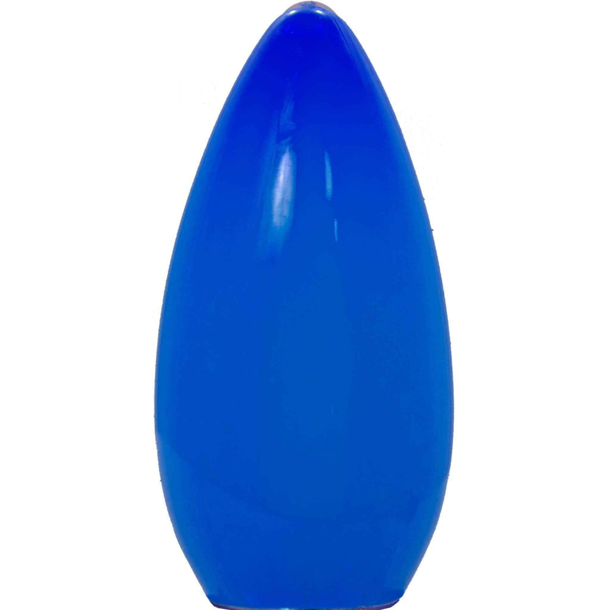Blue Solid LED Light Bulbs - Lee Display
