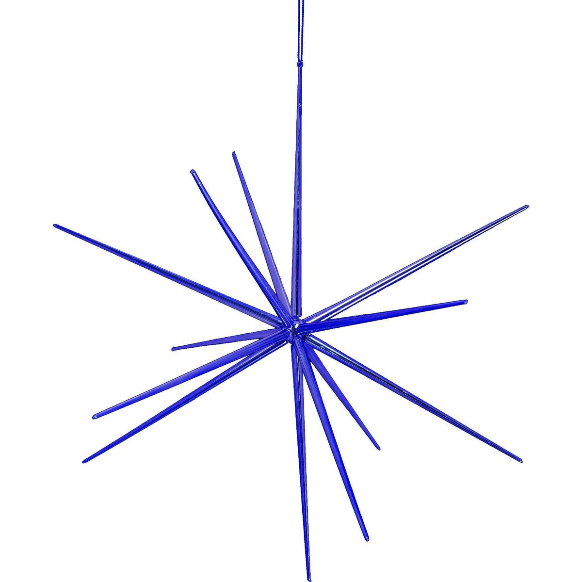 Blue Starbursts - Lee Display