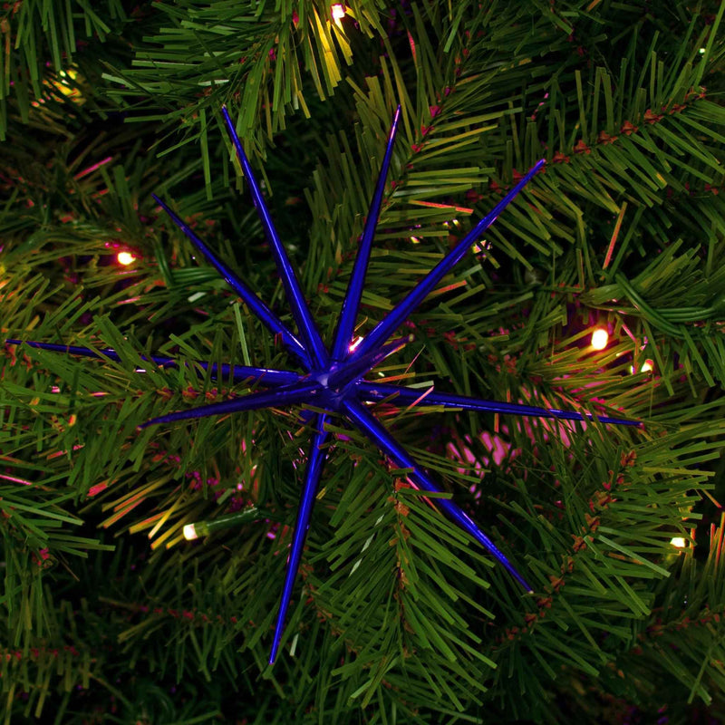 Blue Starbursts - Lee Display