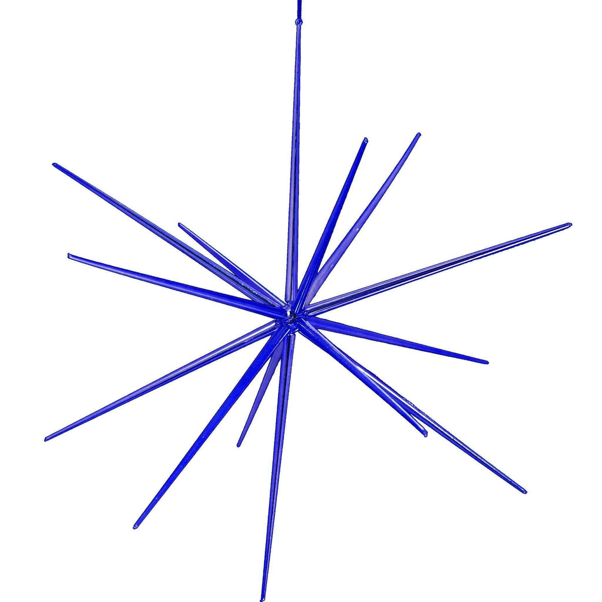 Blue Starbursts - Lee Display