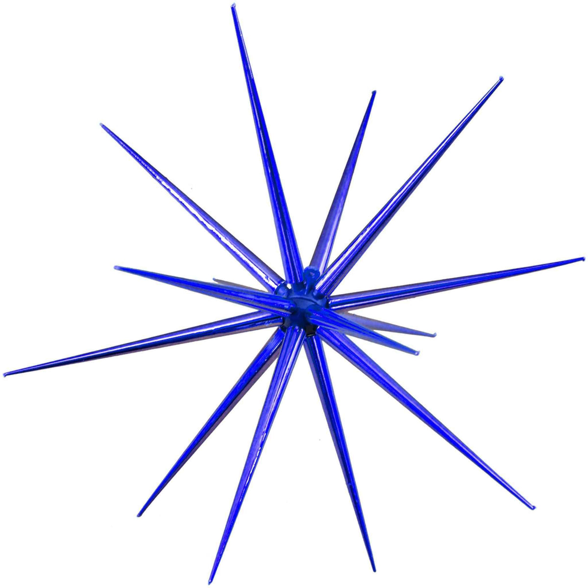 Blue Starbursts - Lee Display