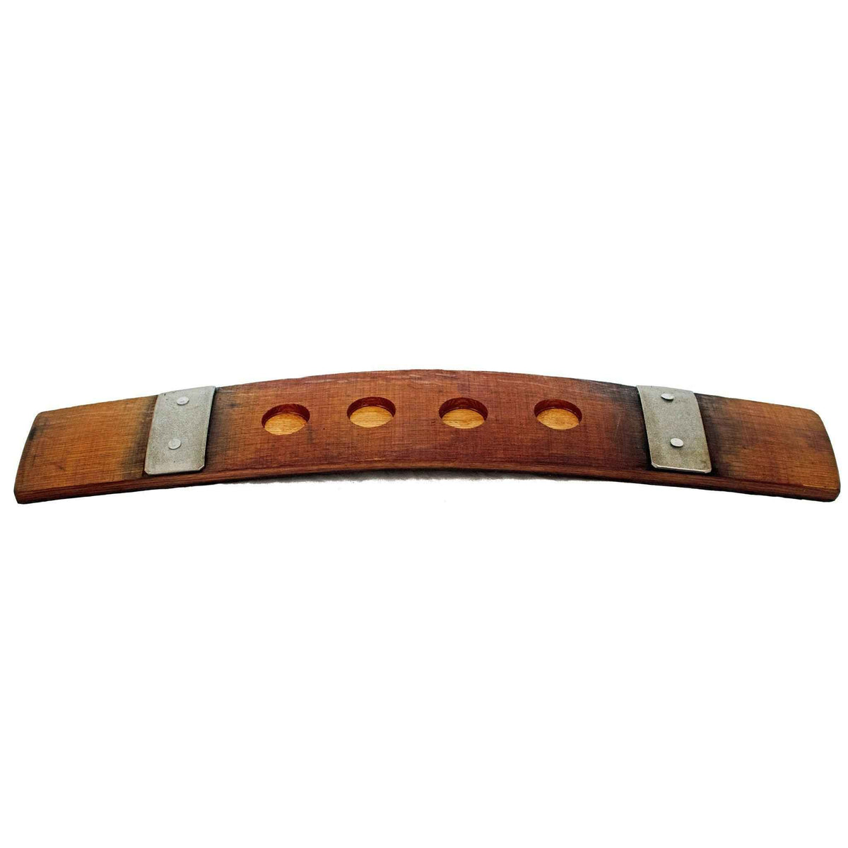 Bourbon Barrel Shot Glass Holder - Lee Display