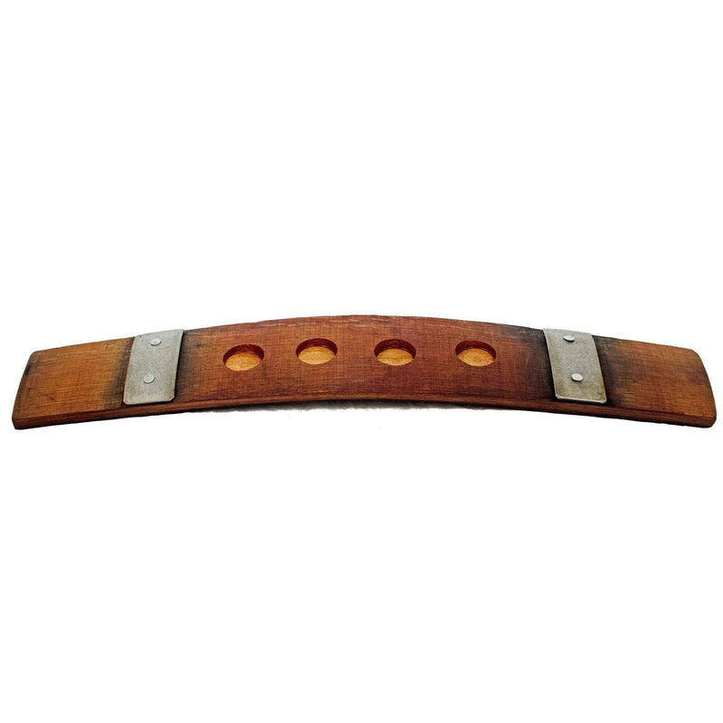 Bourbon Barrel Shot Glass Holder - Lee Display