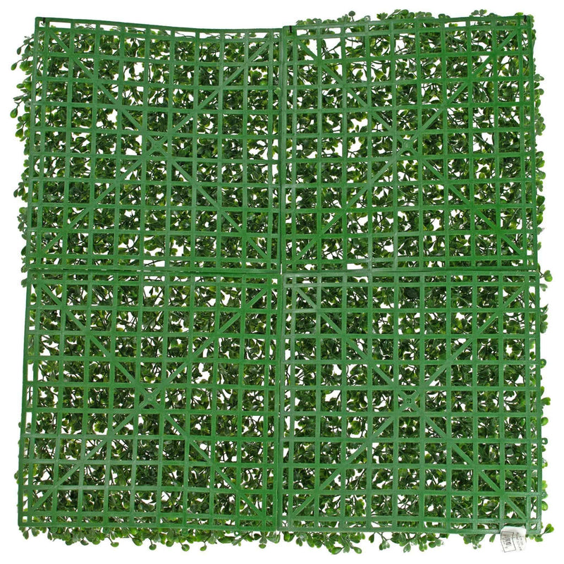 Boxwood Topiary Wall Panels 8 SQFT - Lee Display