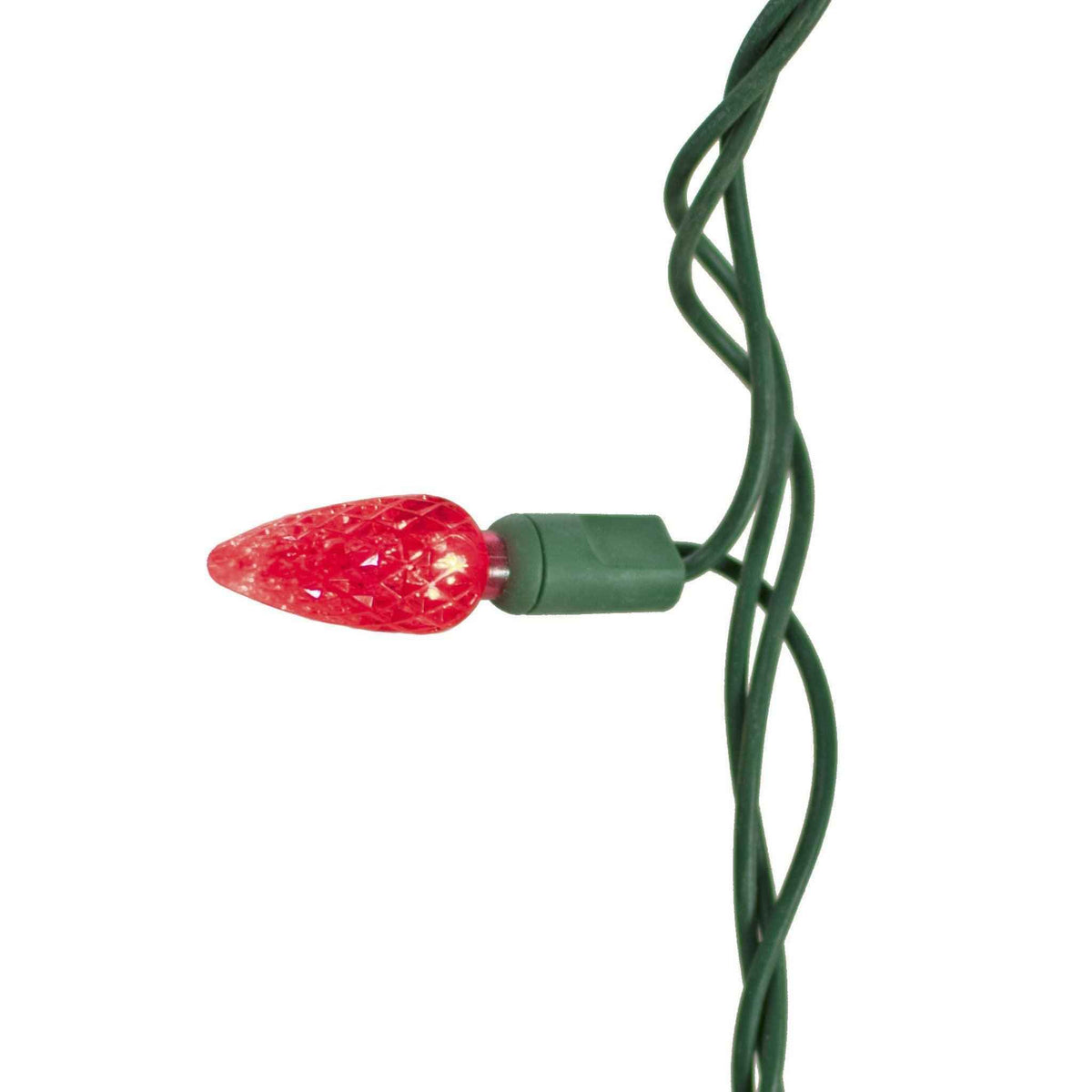 C6 LED Red Lights - Lee Display