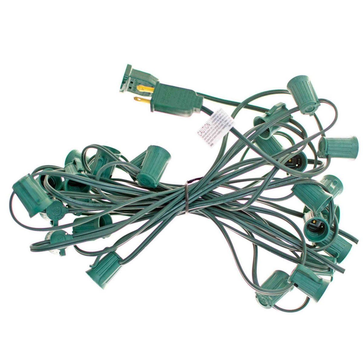 C7 C9 Outdoor Patio String Lighting Cords - Lee Display