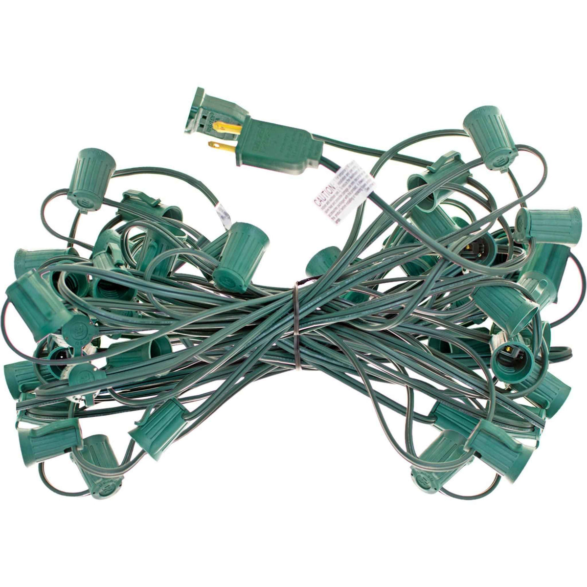 C7 C9 Outdoor Patio String Lighting Cords - Lee Display