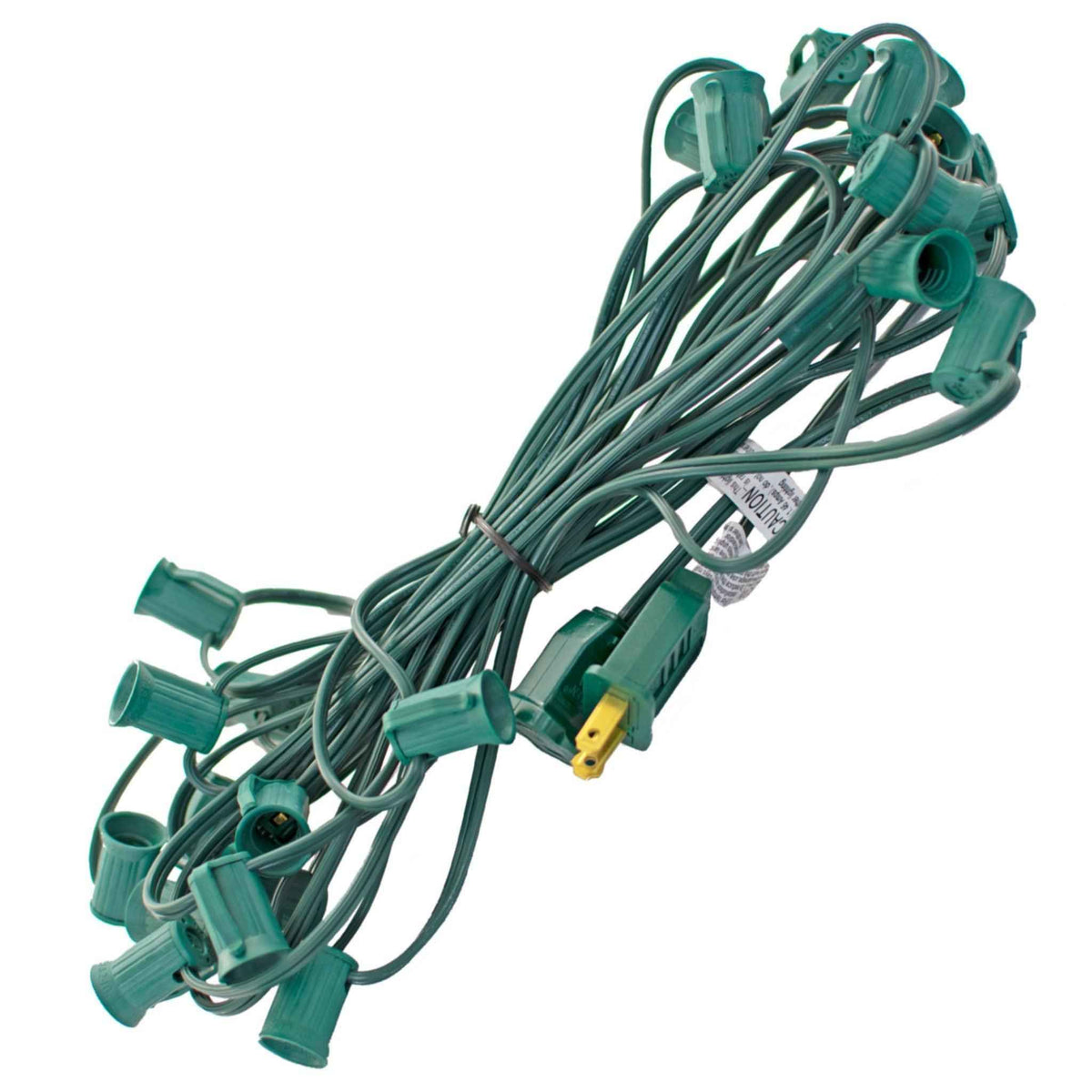 C7 C9 Outdoor Patio String Lighting Cords - Lee Display