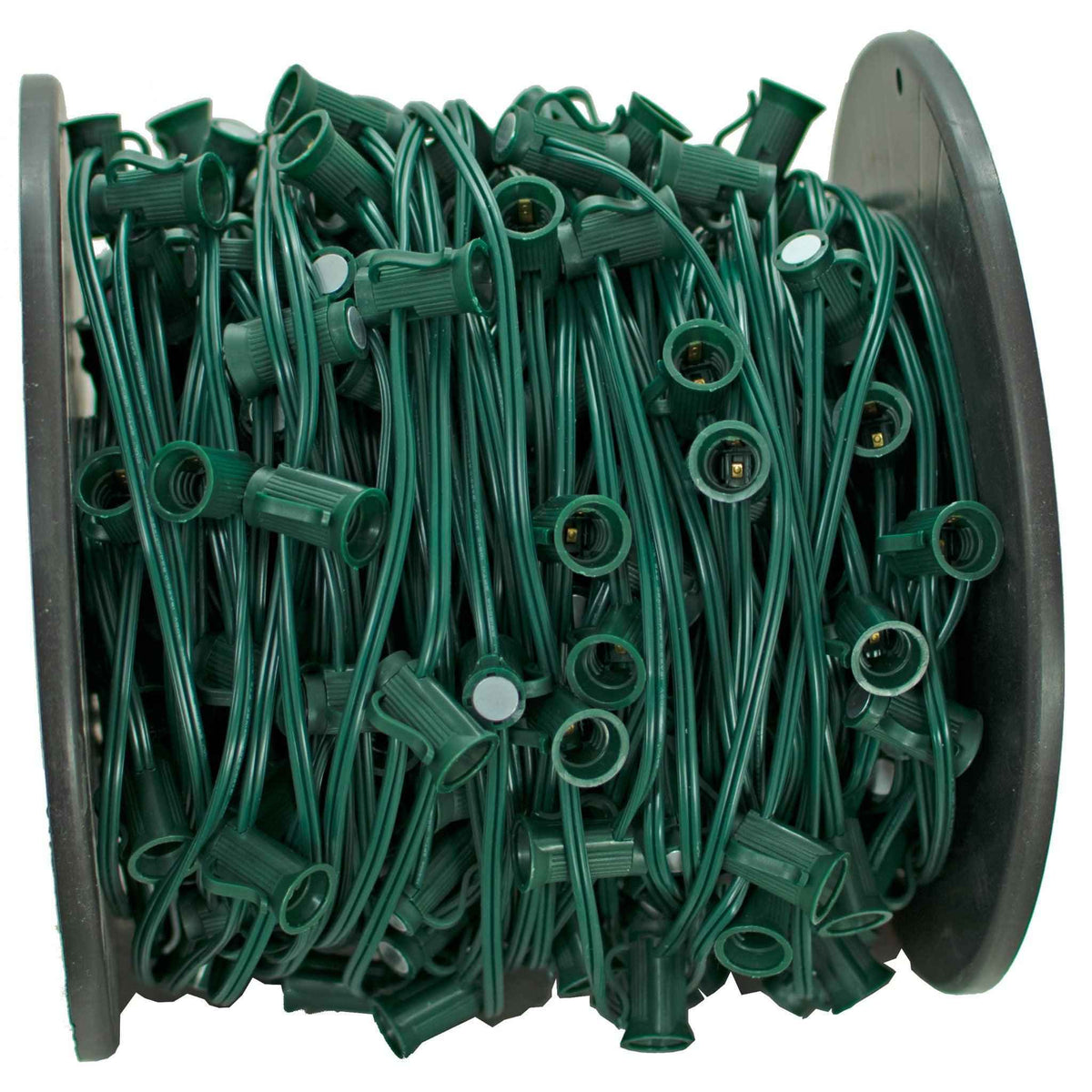 C7/C9 Magnetic Cord Socket Spools 250FT - Lee Display