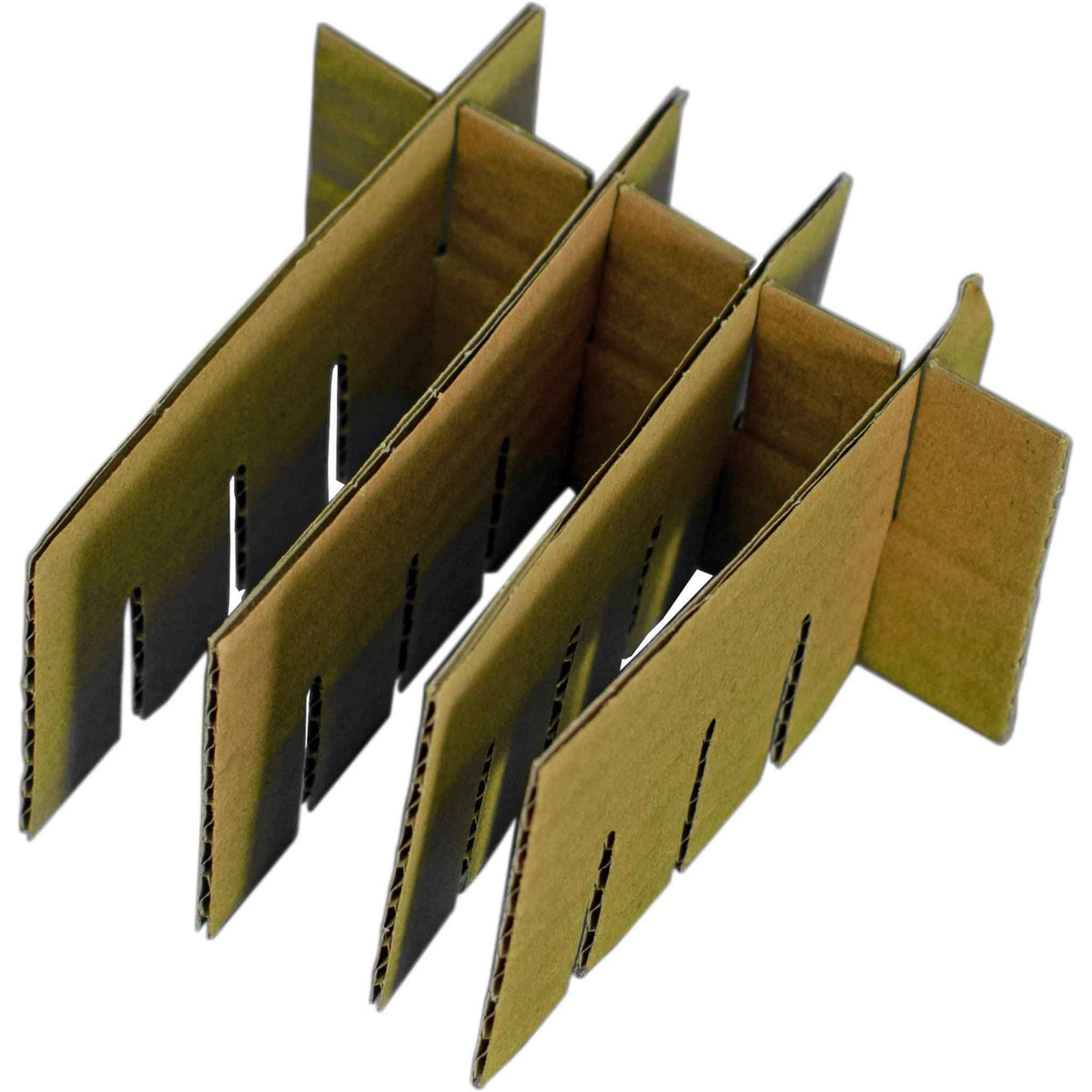 Cardboard Boxes for C-7 Bulbs - Lee Display
