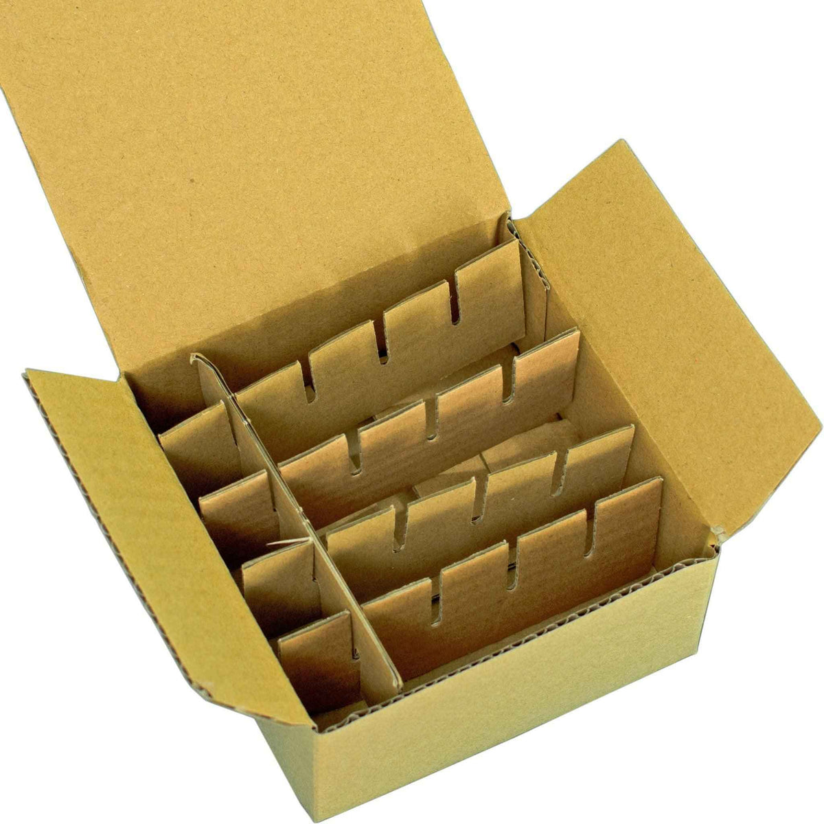 Cardboard Boxes for C-7 Bulbs - Lee Display