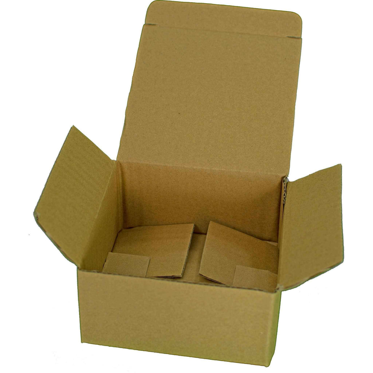 Cardboard Boxes for C-7 Bulbs - Lee Display