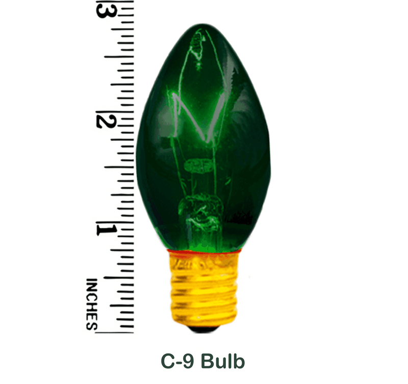 Cardboard Boxes for C-9 Bulbs - Lee Display