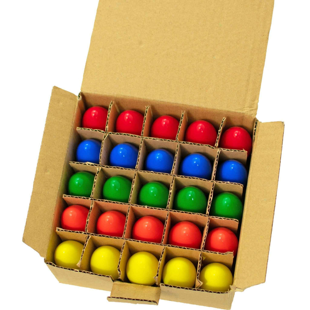 Ceramic Multi-Color Light Bulbs - Lee Display