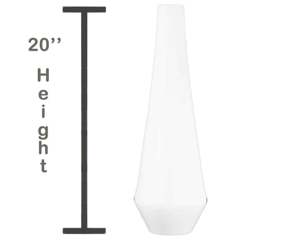 Contemporary Ceramic Vase - Lee Display