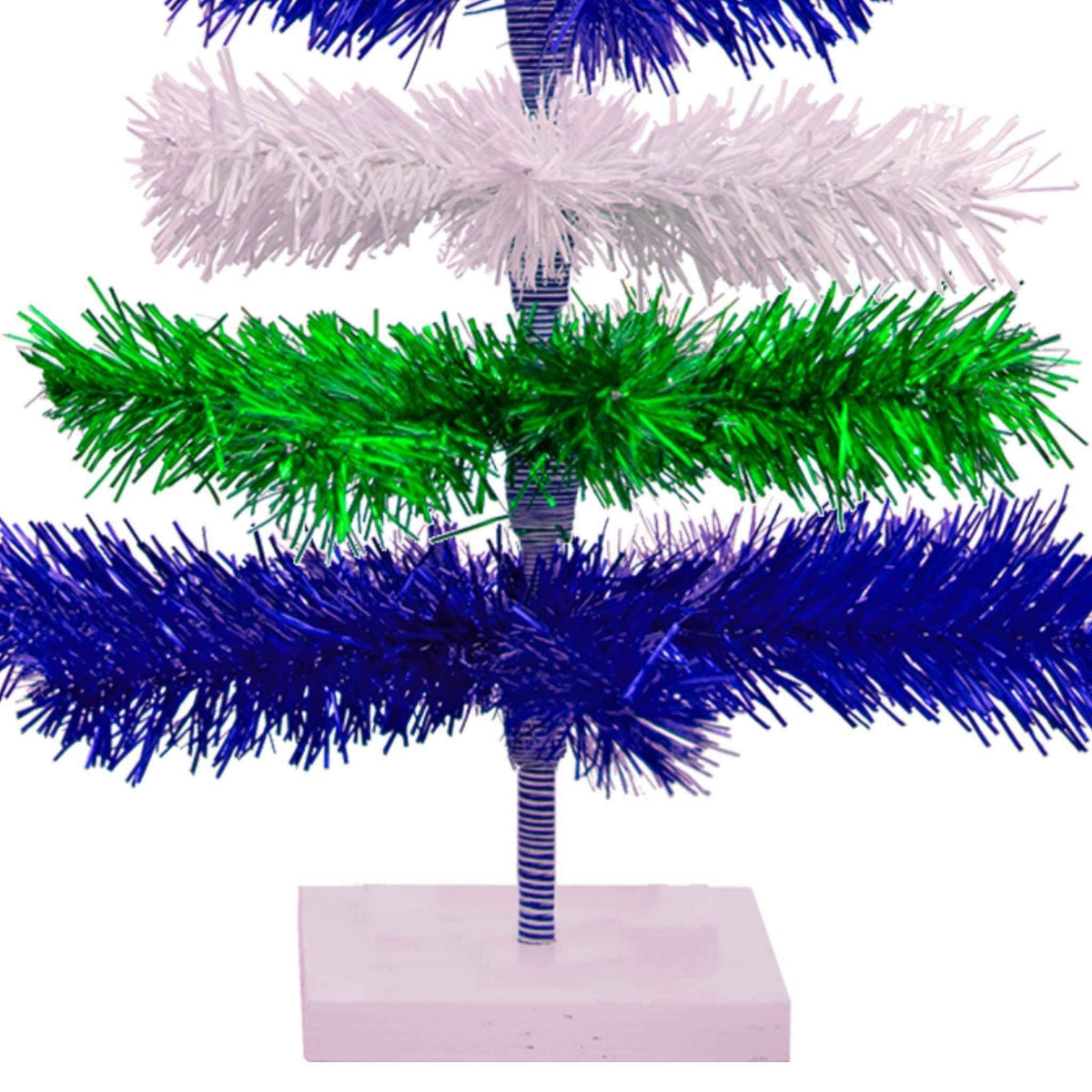 Earth Day Layered Tinsel Trees - Lee Display