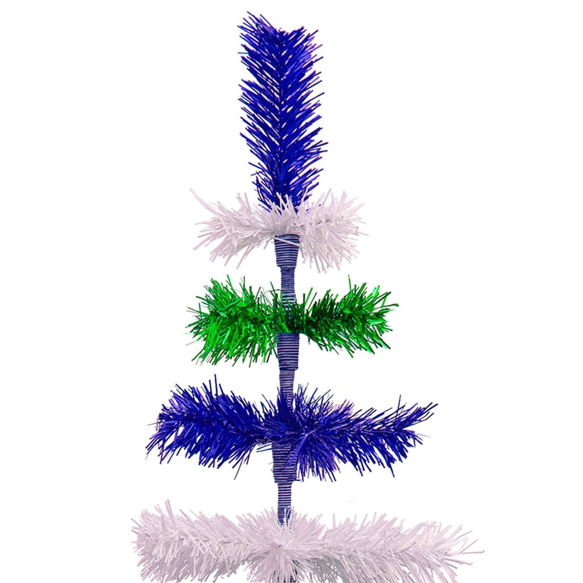 Earth Day Layered Tinsel Trees - Lee Display