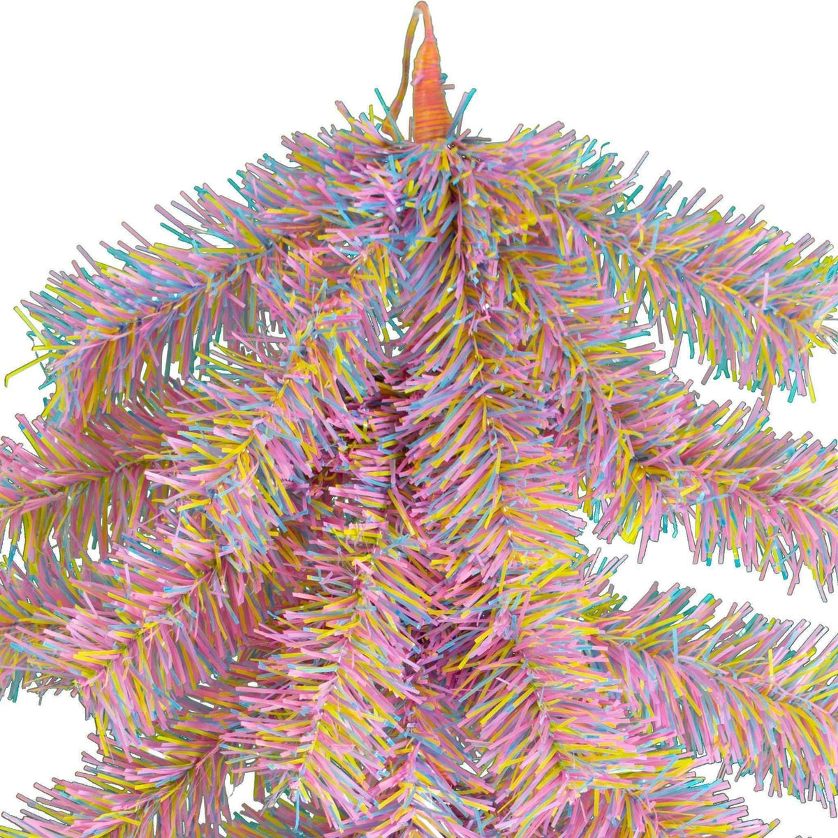 Easter Firework Tinsel Brush Garland - Lee Display